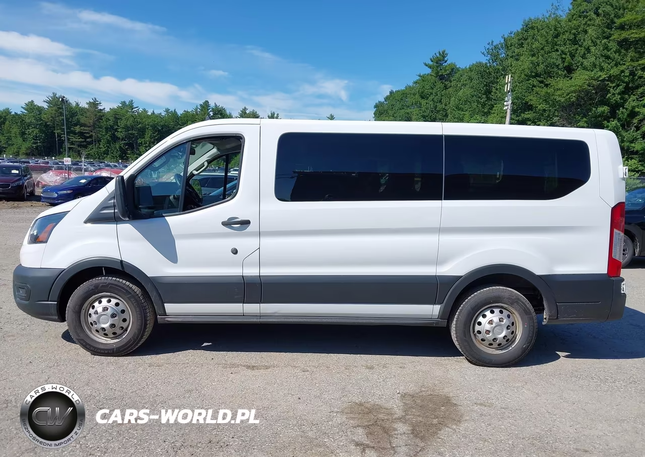 2020 Ford Transit-150 Passenger Van VIN:1FMZK2Y87LKB41790 - 14