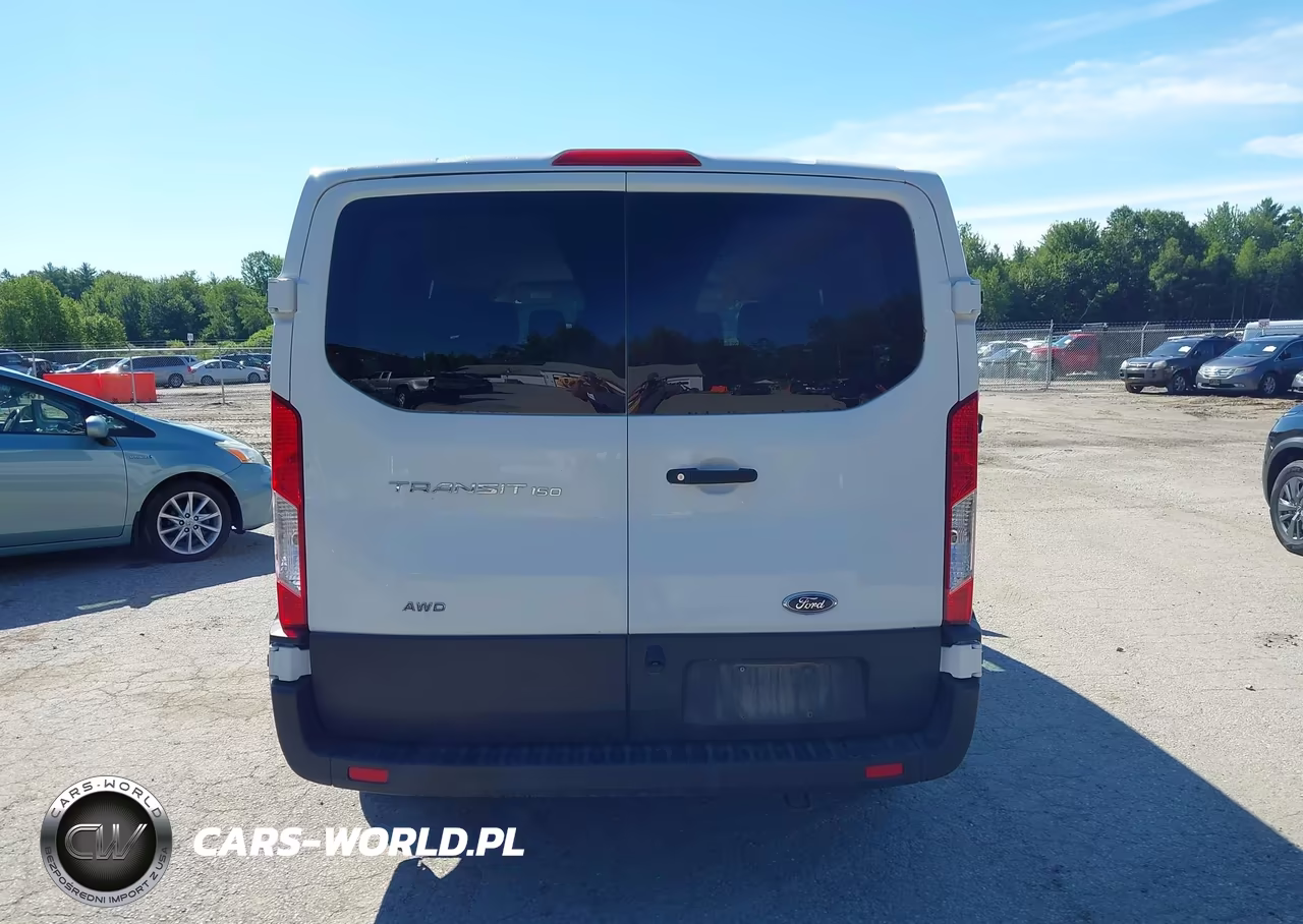 2020 Ford Transit-150 Passenger Van VIN:1FMZK2Y87LKB41790 - 16