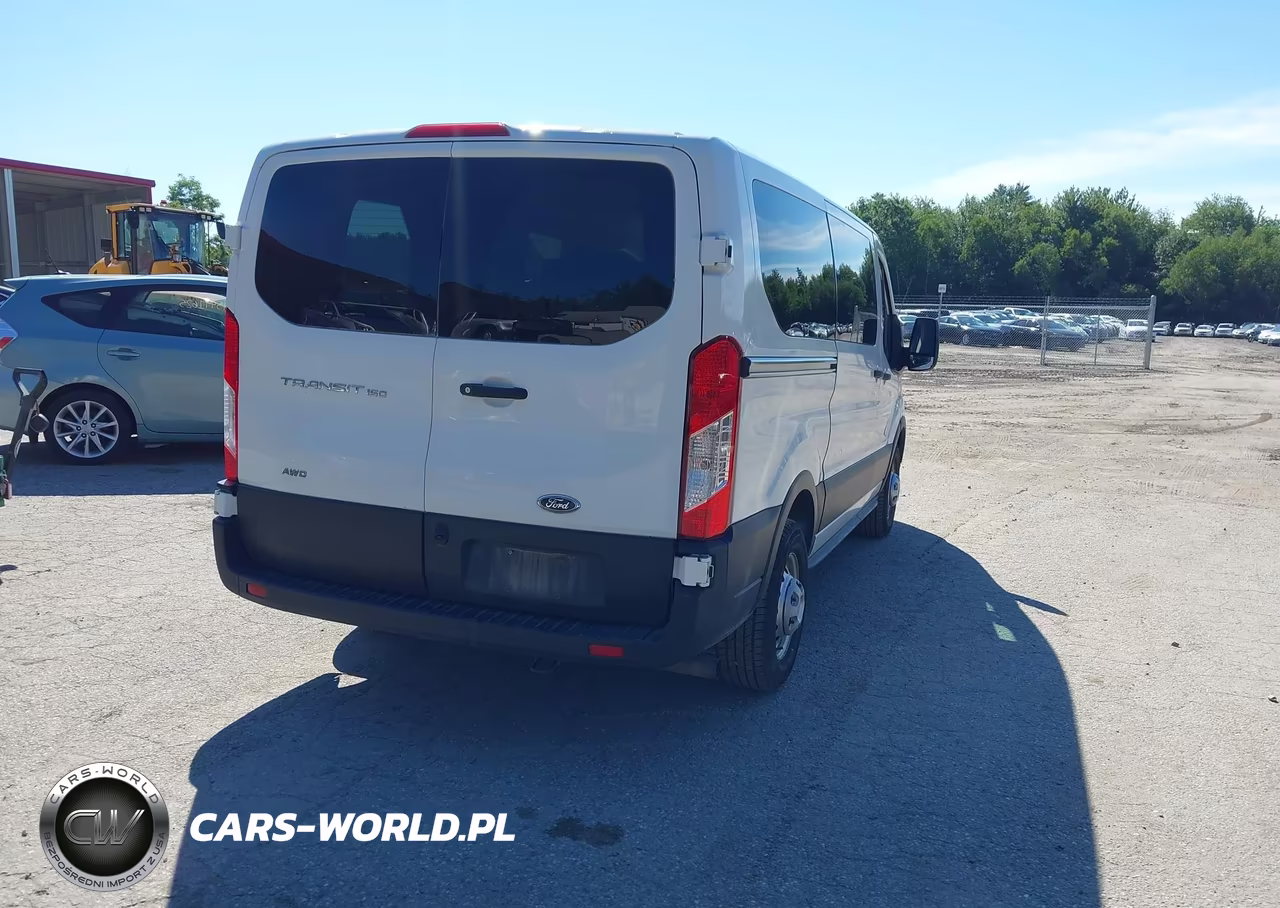 2020 Ford Transit-150 Passenger Van VIN:1FMZK2Y87LKB41790 - 4