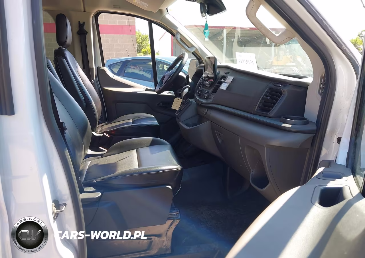 2020 Ford Transit-150 Passenger Van VIN:1FMZK2Y87LKB41790 - 5
