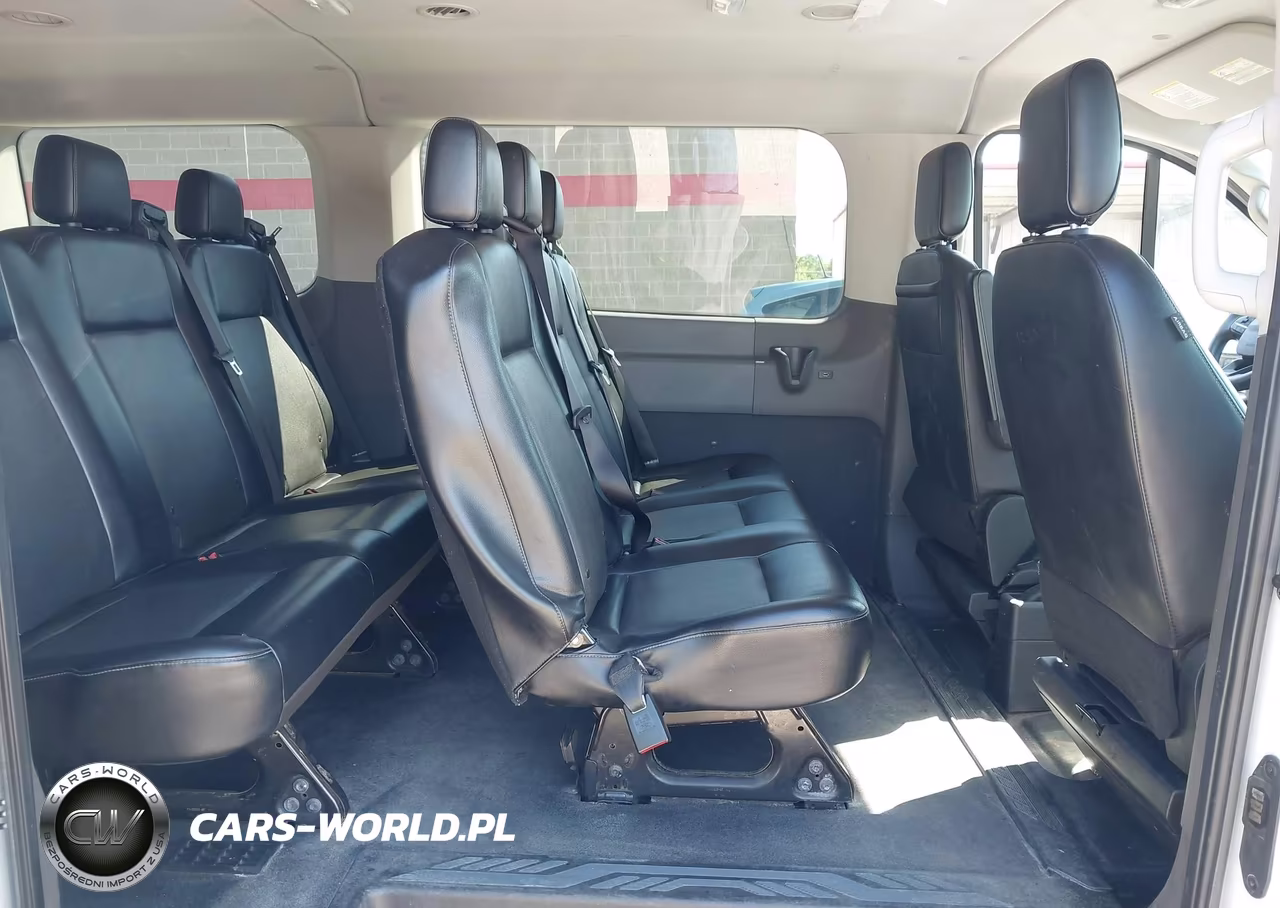 2020 Ford Transit-150 Passenger Van VIN:1FMZK2Y87LKB41790 - 8