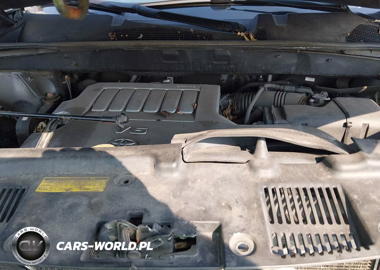 2010 Toyota Highlander Base V6 VIN:JTEBK3EHXA2166353 - 10