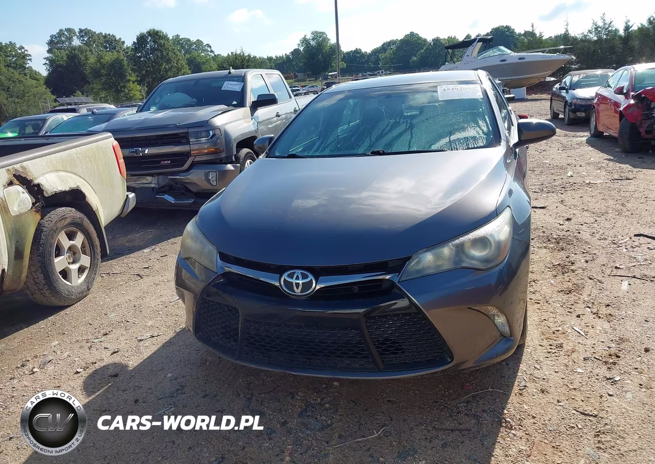 2017 Toyota Camry Se VIN:4T1BF1FK5HU405521 - 12