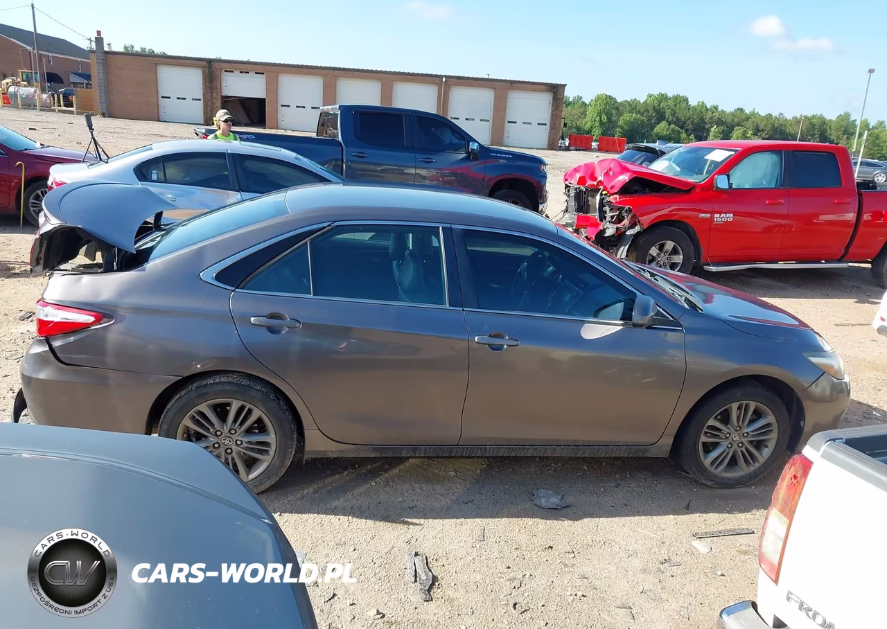 2017 Toyota Camry Se VIN:4T1BF1FK5HU405521 - 13