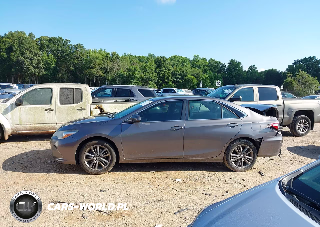 2017 Toyota Camry Se VIN:4T1BF1FK5HU405521 - 14