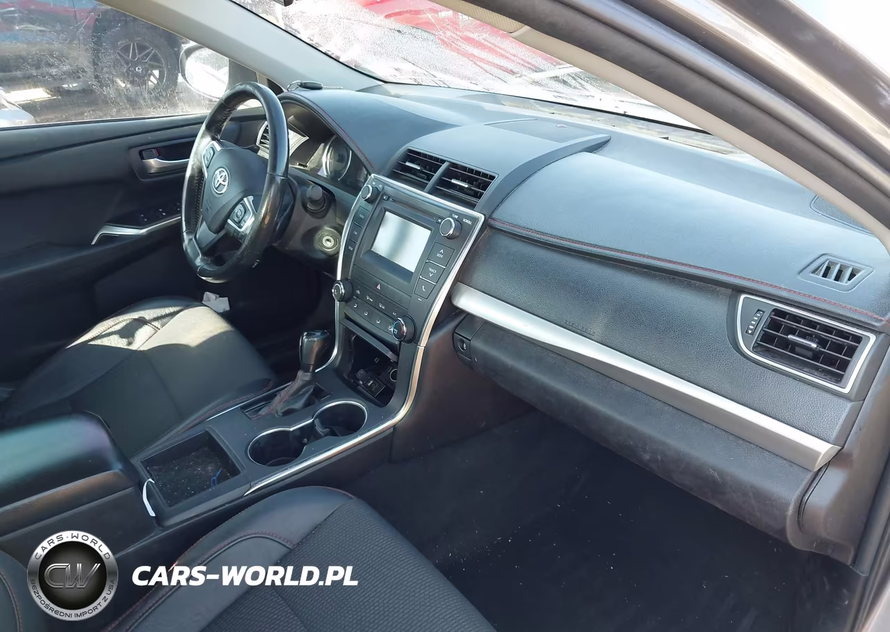 2017 Toyota Camry Se VIN:4T1BF1FK5HU405521 - 5