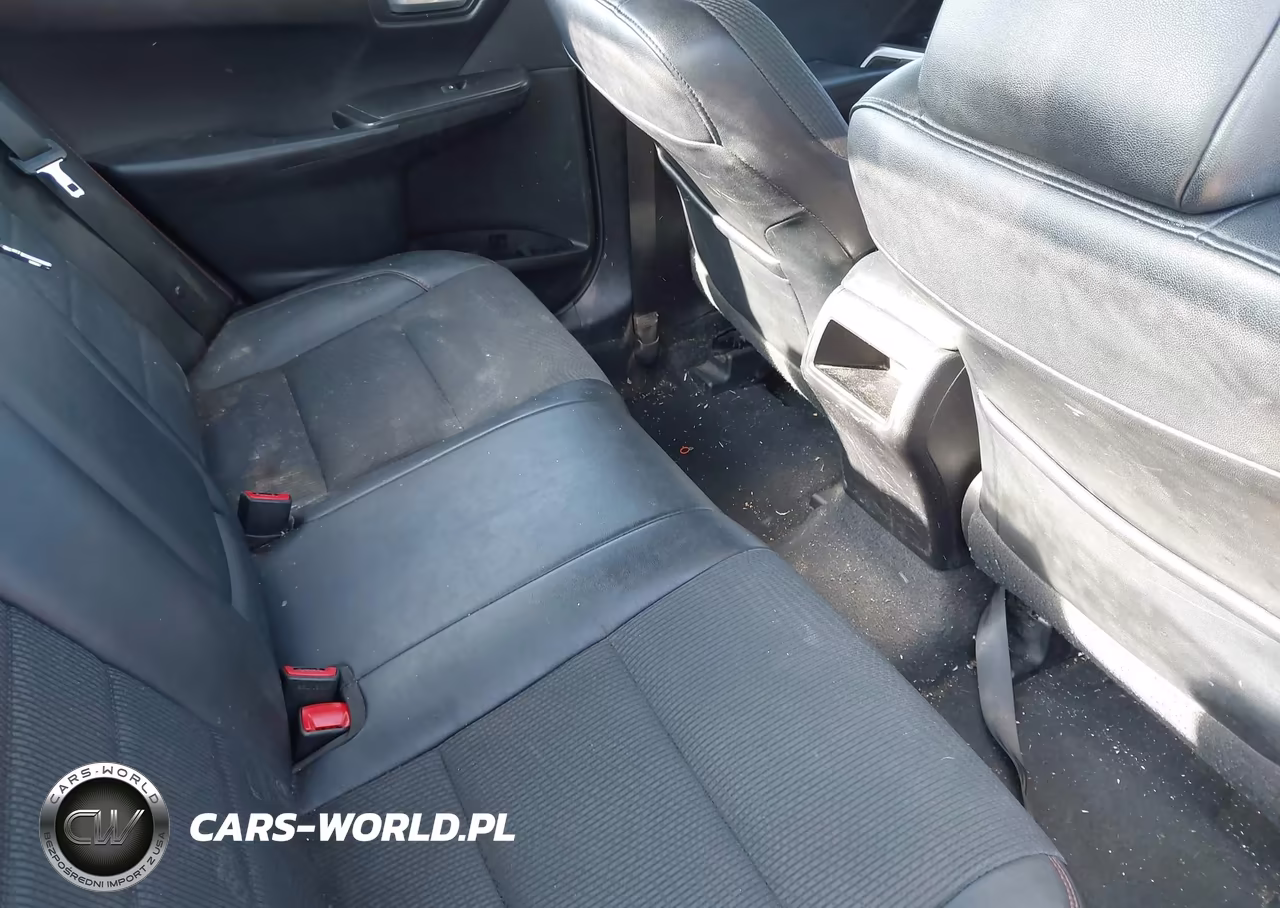 2017 Toyota Camry Se VIN:4T1BF1FK5HU405521 - 8