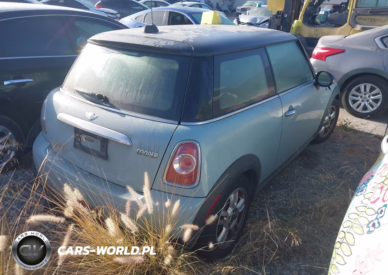 2013 Mini Hardtop Cooper VIN:WMWSU3C59DT547758 - 4