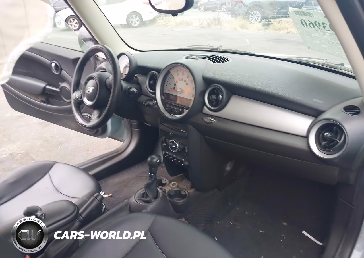 2013 Mini Hardtop Cooper VIN:WMWSU3C59DT547758 - 5