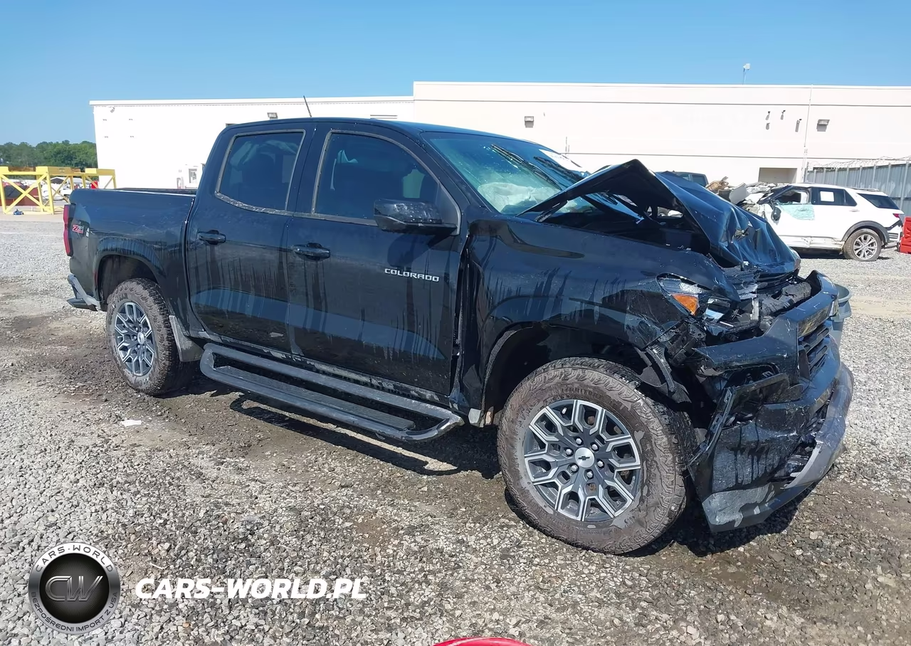 2024 Chevrolet Colorado 4Wd Z71 – zdjęcie 1 z 15