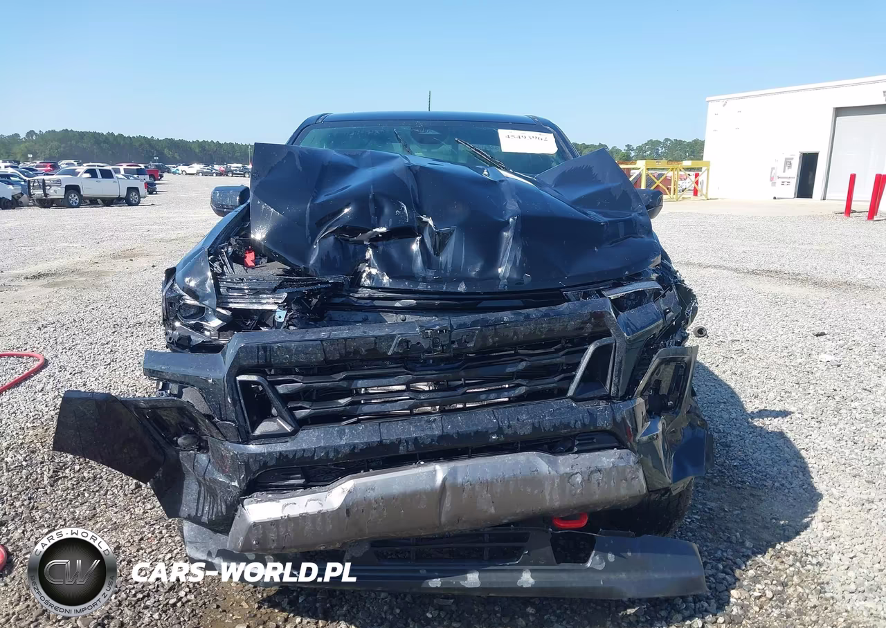 2024 Chevrolet Colorado 4Wd Z71 VIN:1GCPTDEK2R1283113 - 11