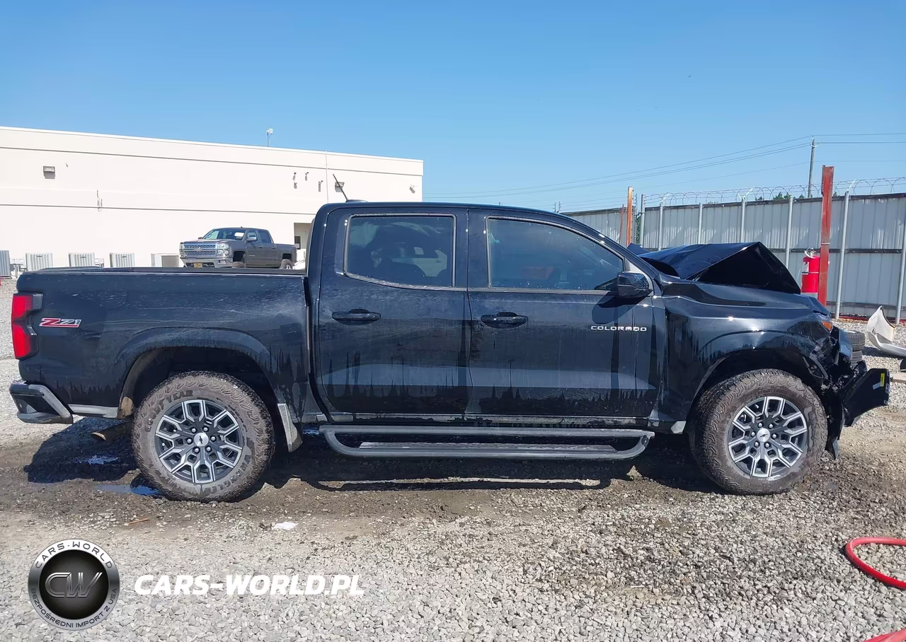 2024 Chevrolet Colorado 4Wd Z71 VIN:1GCPTDEK2R1283113 - 12