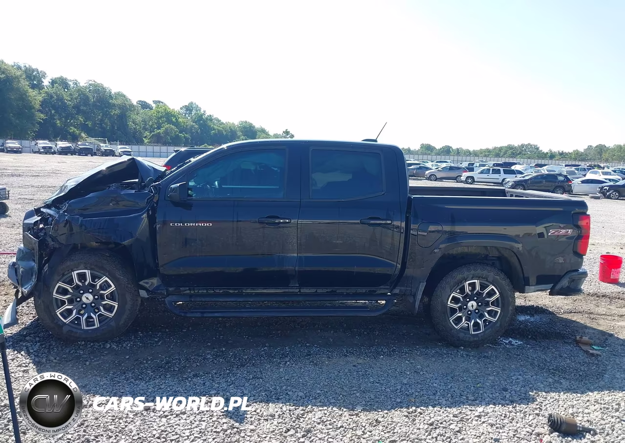 2024 Chevrolet Colorado 4Wd Z71 VIN:1GCPTDEK2R1283113 - 13