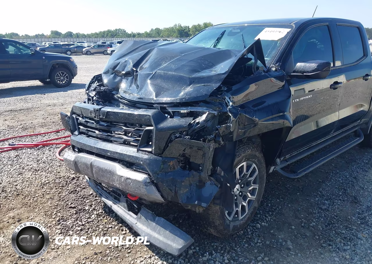 2024 Chevrolet Colorado 4Wd Z71 VIN:1GCPTDEK2R1283113 - 6