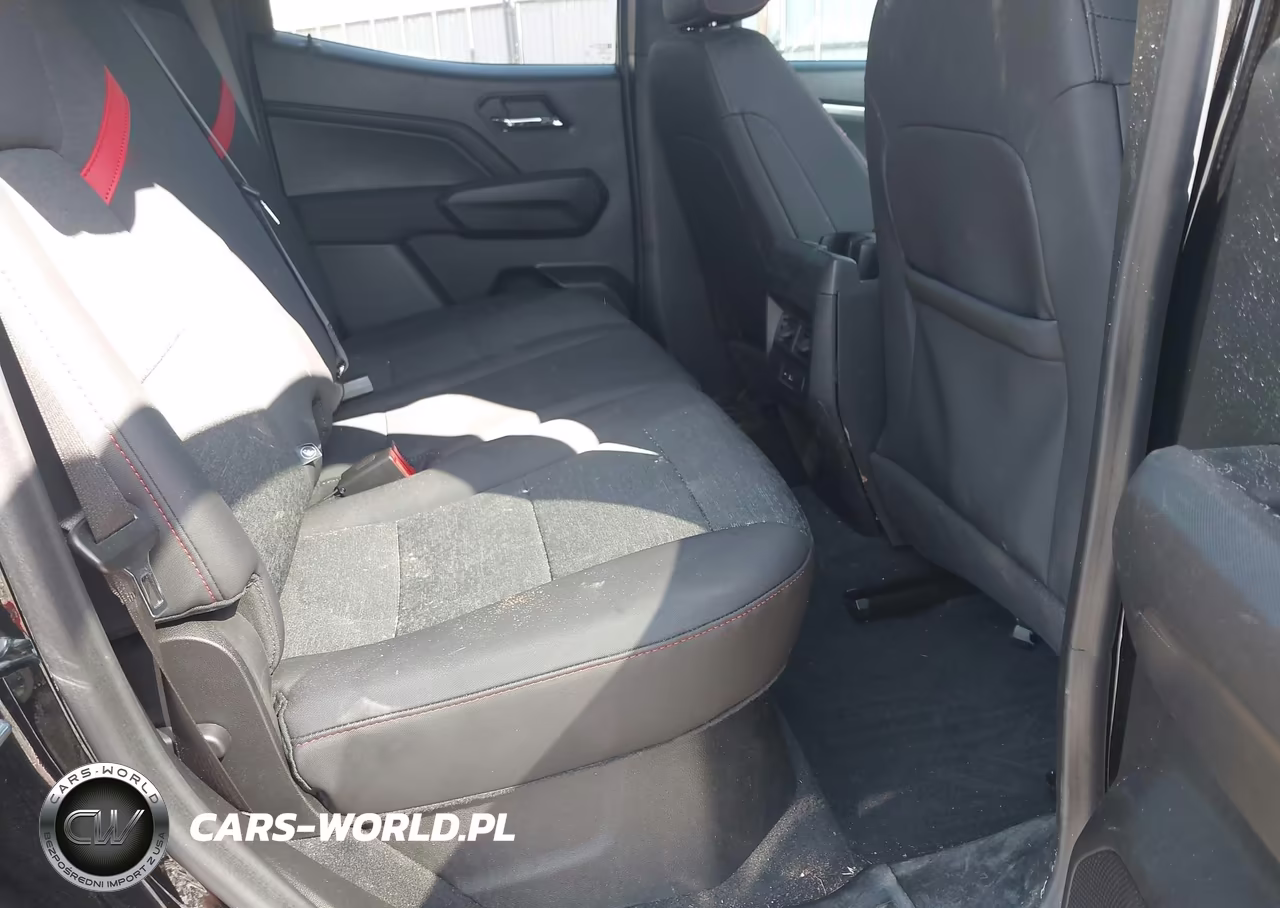 2024 Chevrolet Colorado 4Wd Z71 VIN:1GCPTDEK2R1283113 - 8