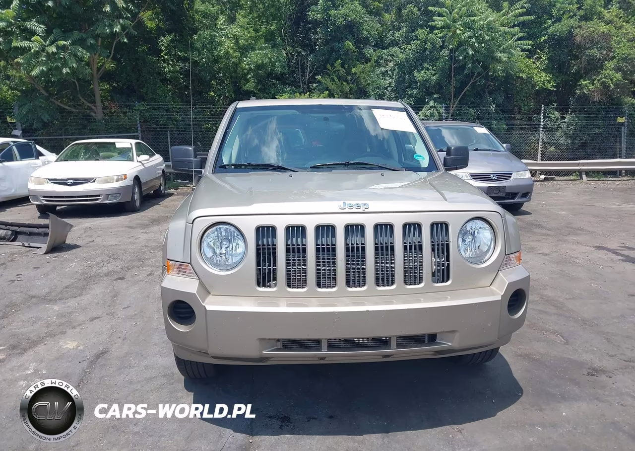 2009 Jeep Patriot Sport VIN:1J4FT28B99D208638 - 13