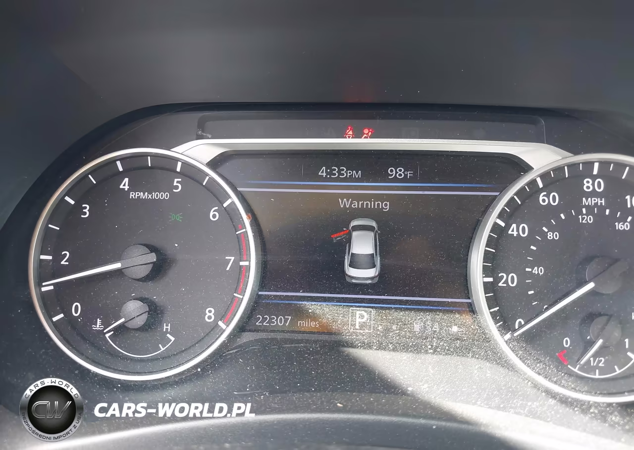 2025 Nissan Sentra Sr VIN:3N1AB8DV1SY285127 - 7