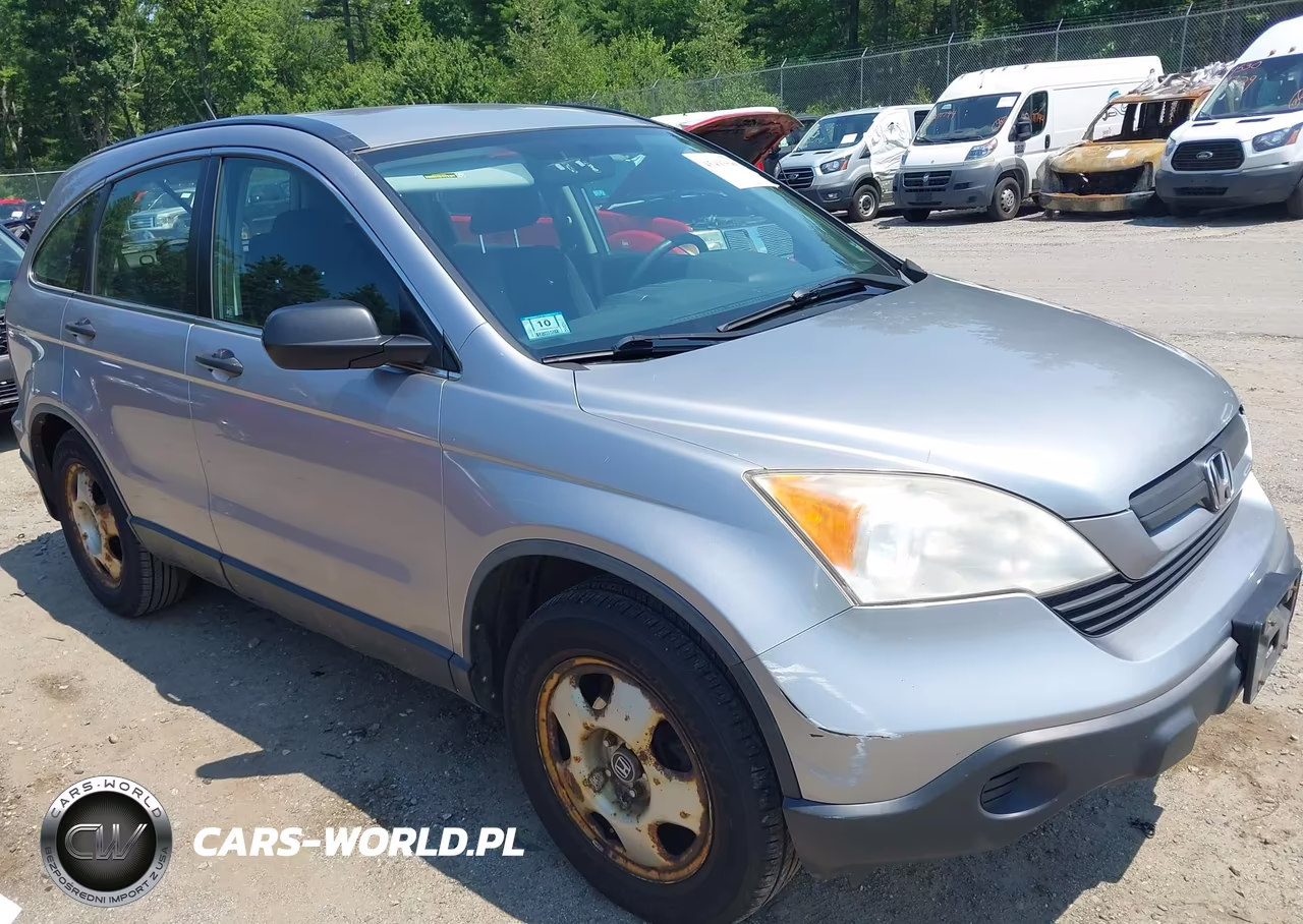 2007 Honda Cr-V Lx – zdjęcie 1 z 11