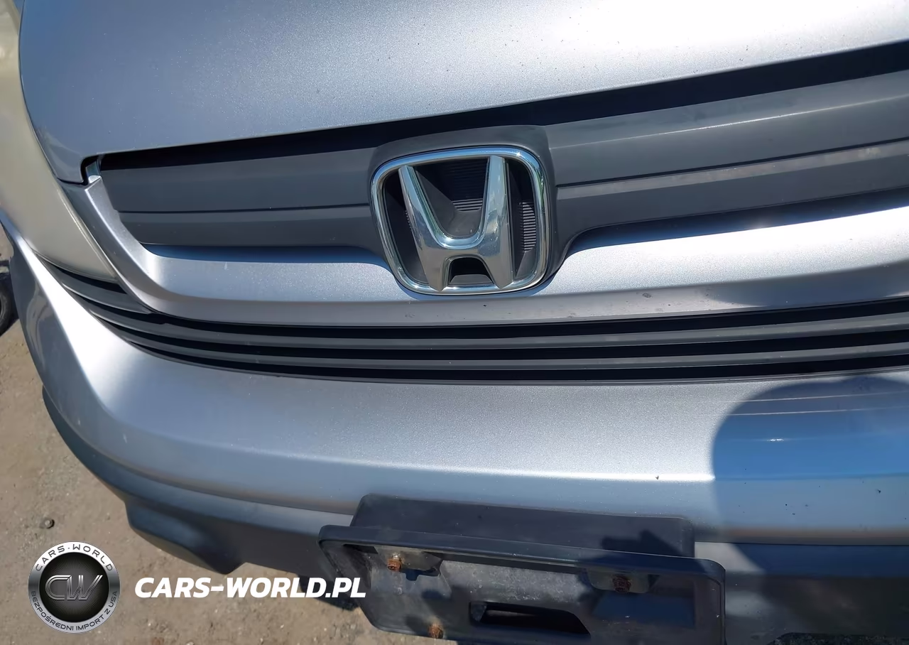 2007 Honda Cr-V Lx VIN:JHLRE48307C071435 - 6