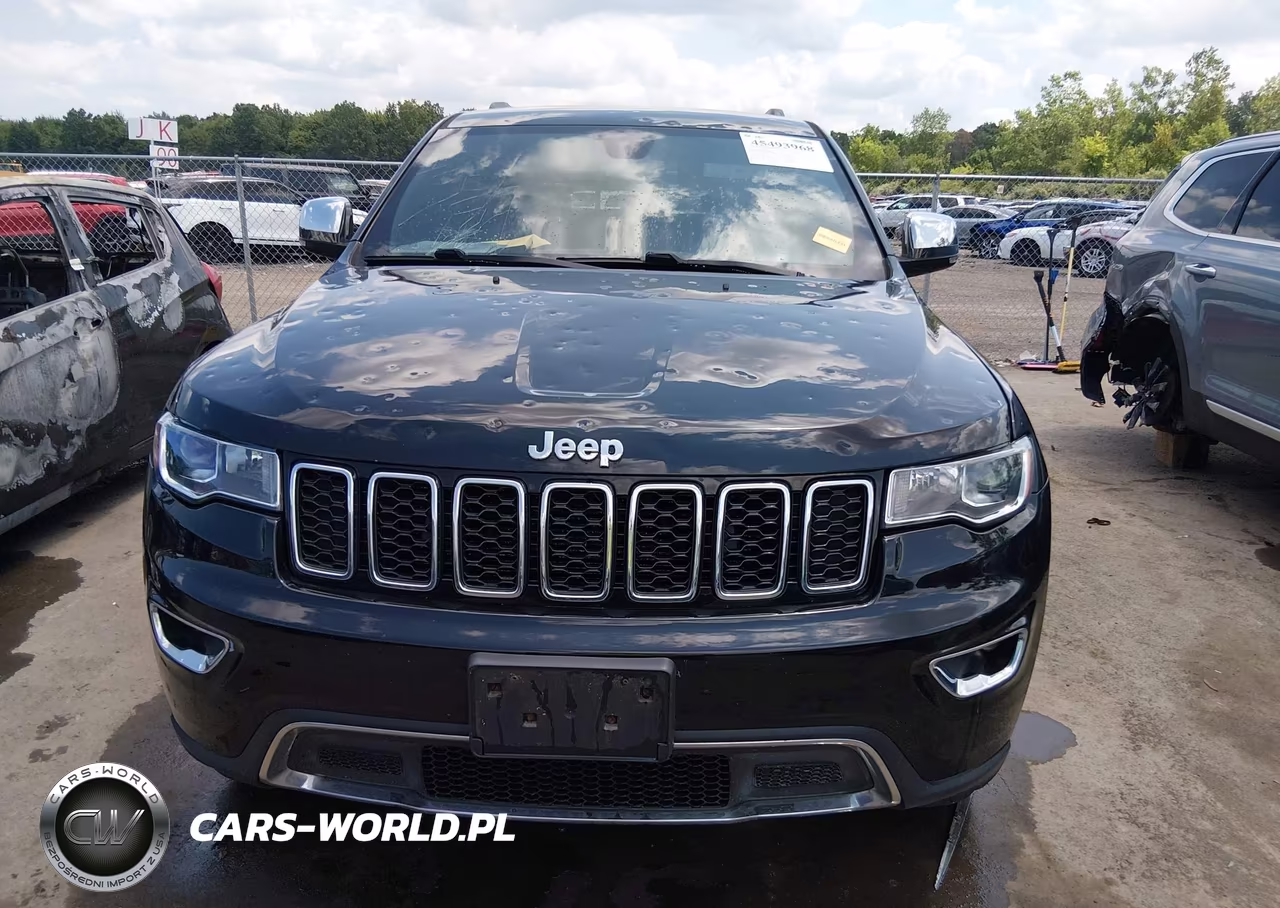 2018 Jeep Grand Cherokee Limited 4X4 VIN:1C4RJFBG7JC166193 - 12