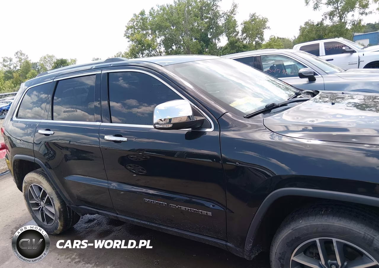2018 Jeep Grand Cherokee Limited 4X4 VIN:1C4RJFBG7JC166193 - 13