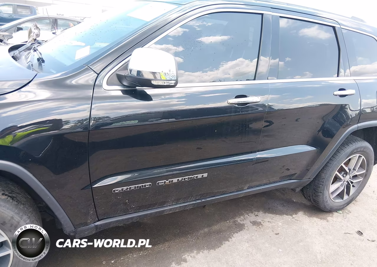 2018 Jeep Grand Cherokee Limited 4X4 VIN:1C4RJFBG7JC166193 - 14