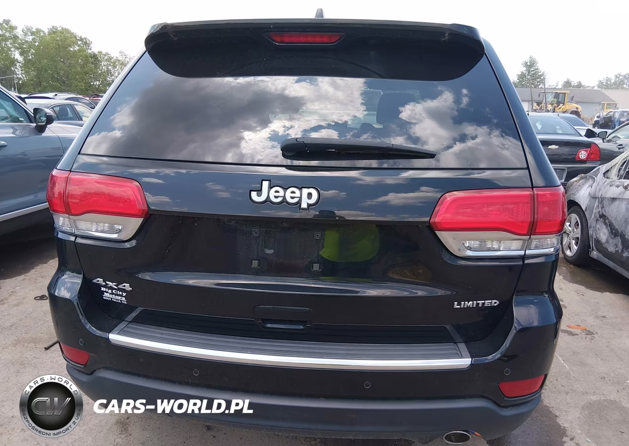 2018 Jeep Grand Cherokee Limited 4X4 VIN:1C4RJFBG7JC166193 - 16