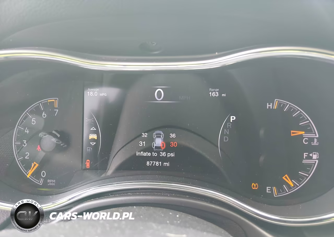 2018 Jeep Grand Cherokee Limited 4X4 VIN:1C4RJFBG7JC166193 - 7