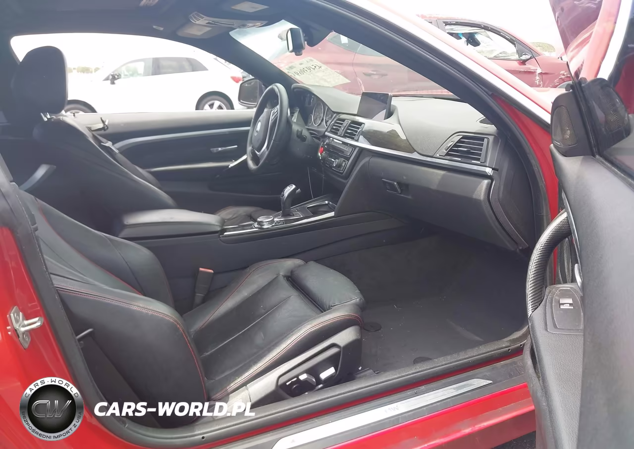 2016 BMW 428I VIN:WBA3N7C54GK227167 - 5