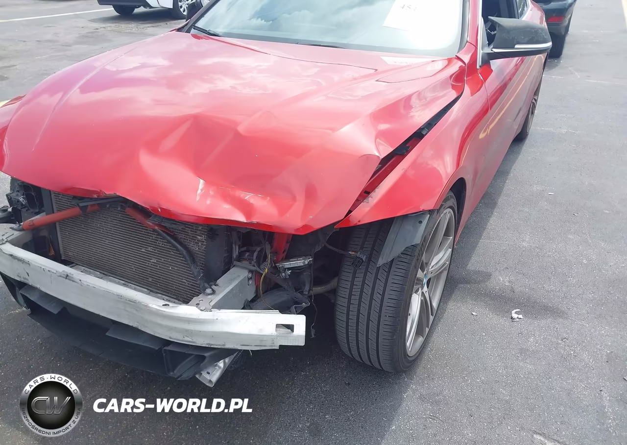 2016 BMW 428I VIN:WBA3N7C54GK227167 - 6