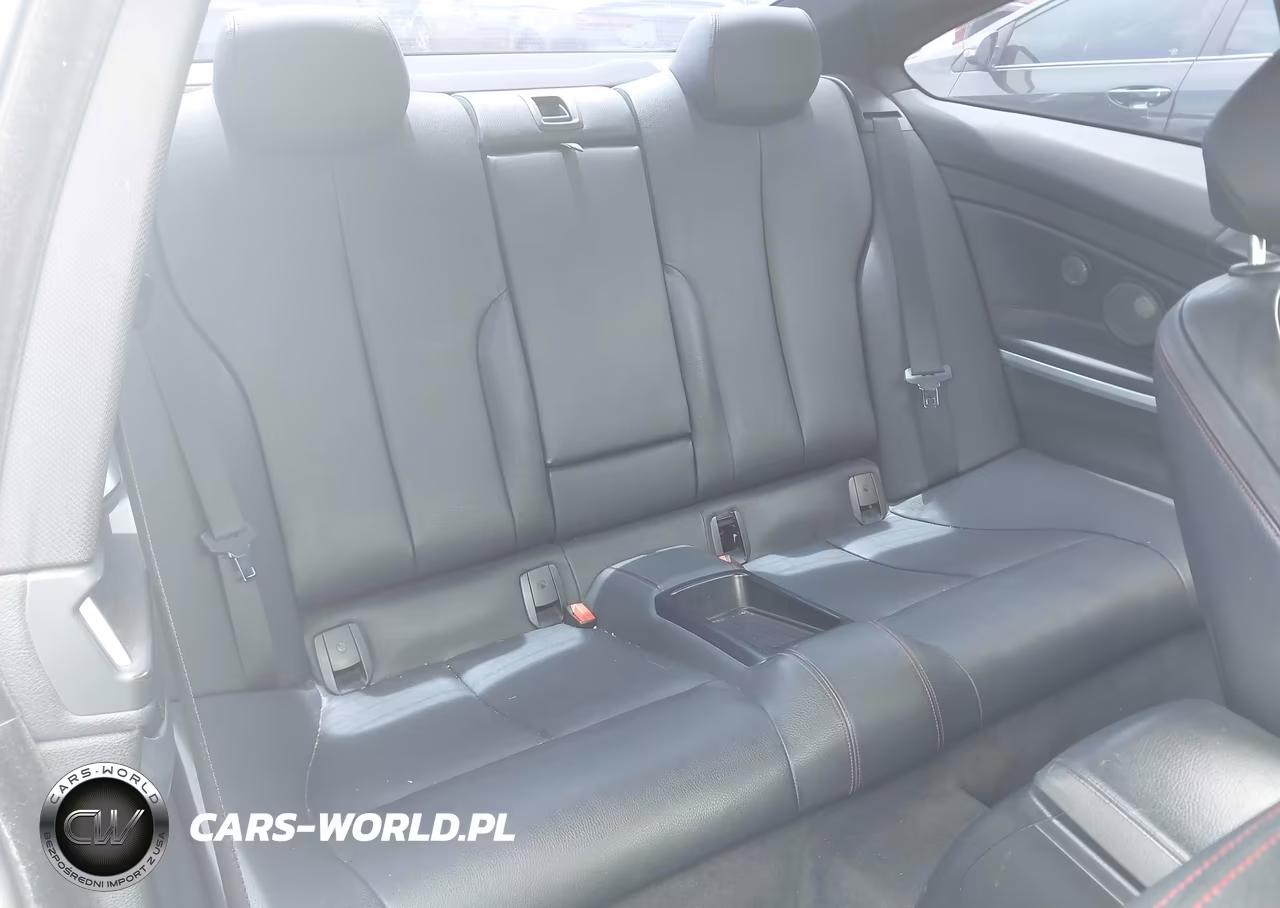 2016 BMW 428I VIN:WBA3N7C54GK227167 - 8