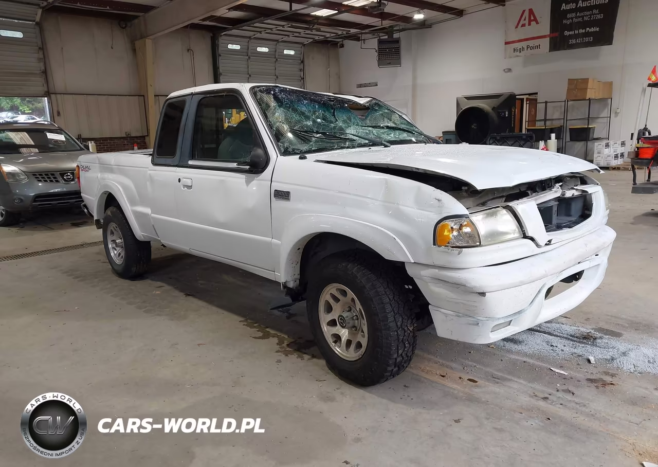 2002 Mazda B3000 Ds