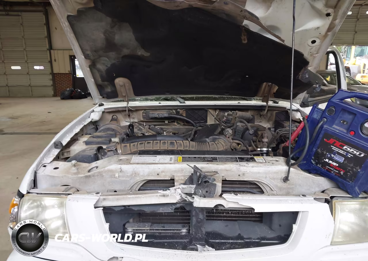 2002 Mazda B3000 Ds VIN:4F4YR16U52TM05871 - 10
