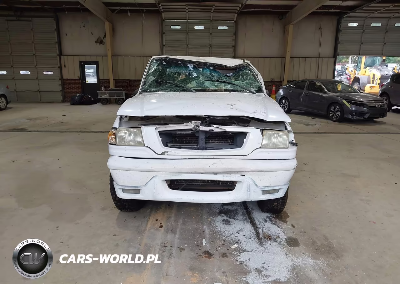 2002 Mazda B3000 Ds VIN:4F4YR16U52TM05871 - 12