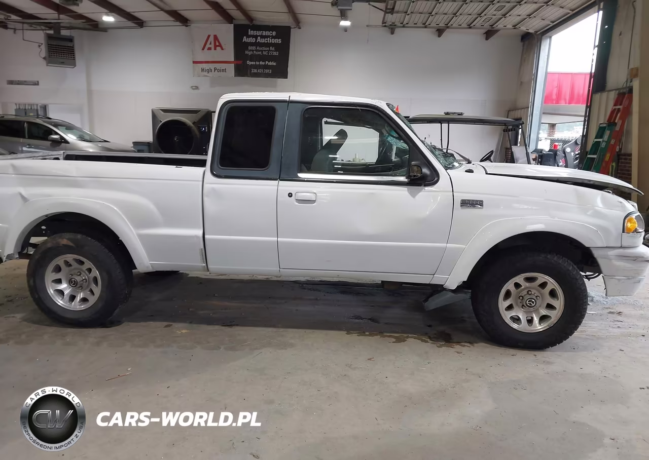 2002 Mazda B3000 Ds VIN:4F4YR16U52TM05871 - 13