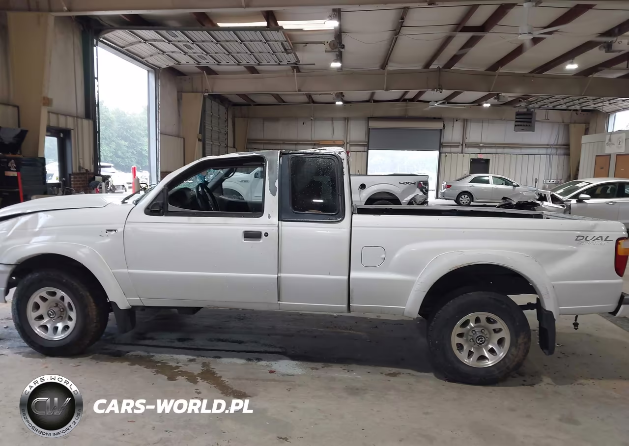 2002 Mazda B3000 Ds VIN:4F4YR16U52TM05871 - 14