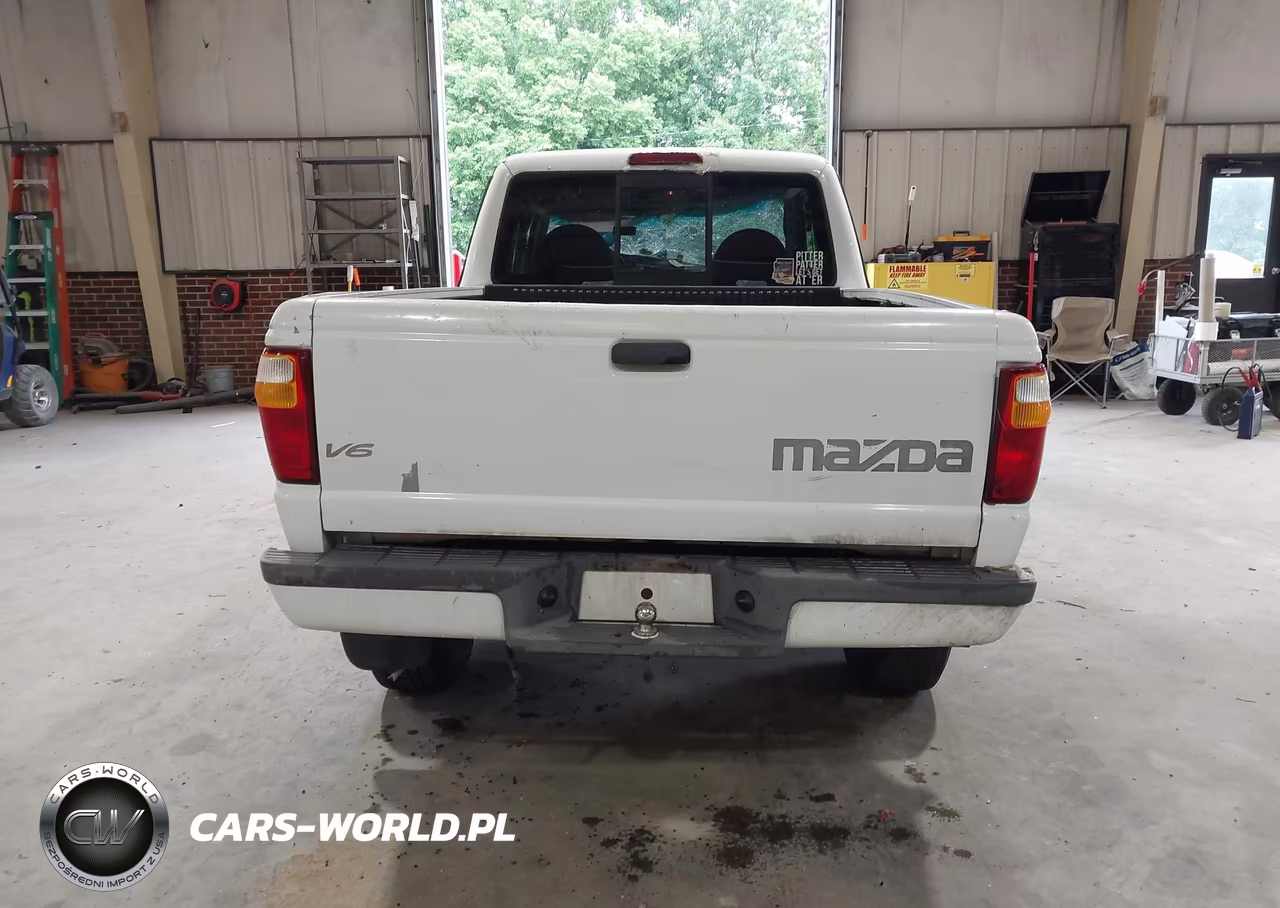 2002 Mazda B3000 Ds VIN:4F4YR16U52TM05871 - 16