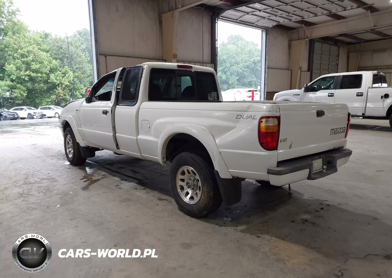 2002 Mazda B3000 Ds VIN:4F4YR16U52TM05871 - 3