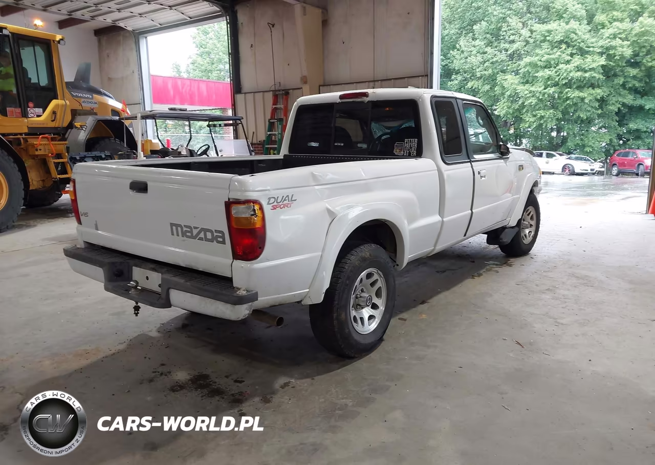 2002 Mazda B3000 Ds VIN:4F4YR16U52TM05871 - 4