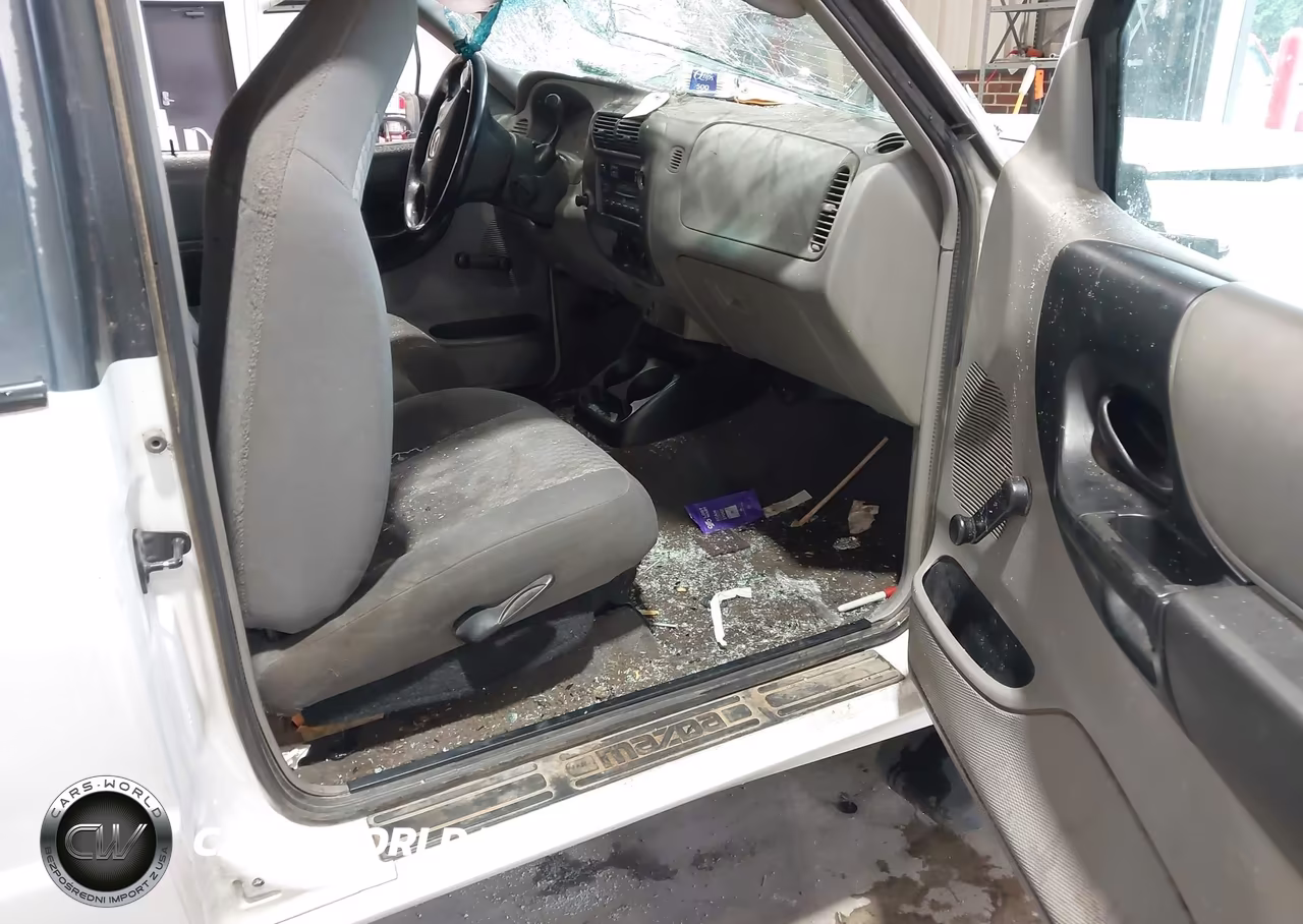2002 Mazda B3000 Ds VIN:4F4YR16U52TM05871 - 5