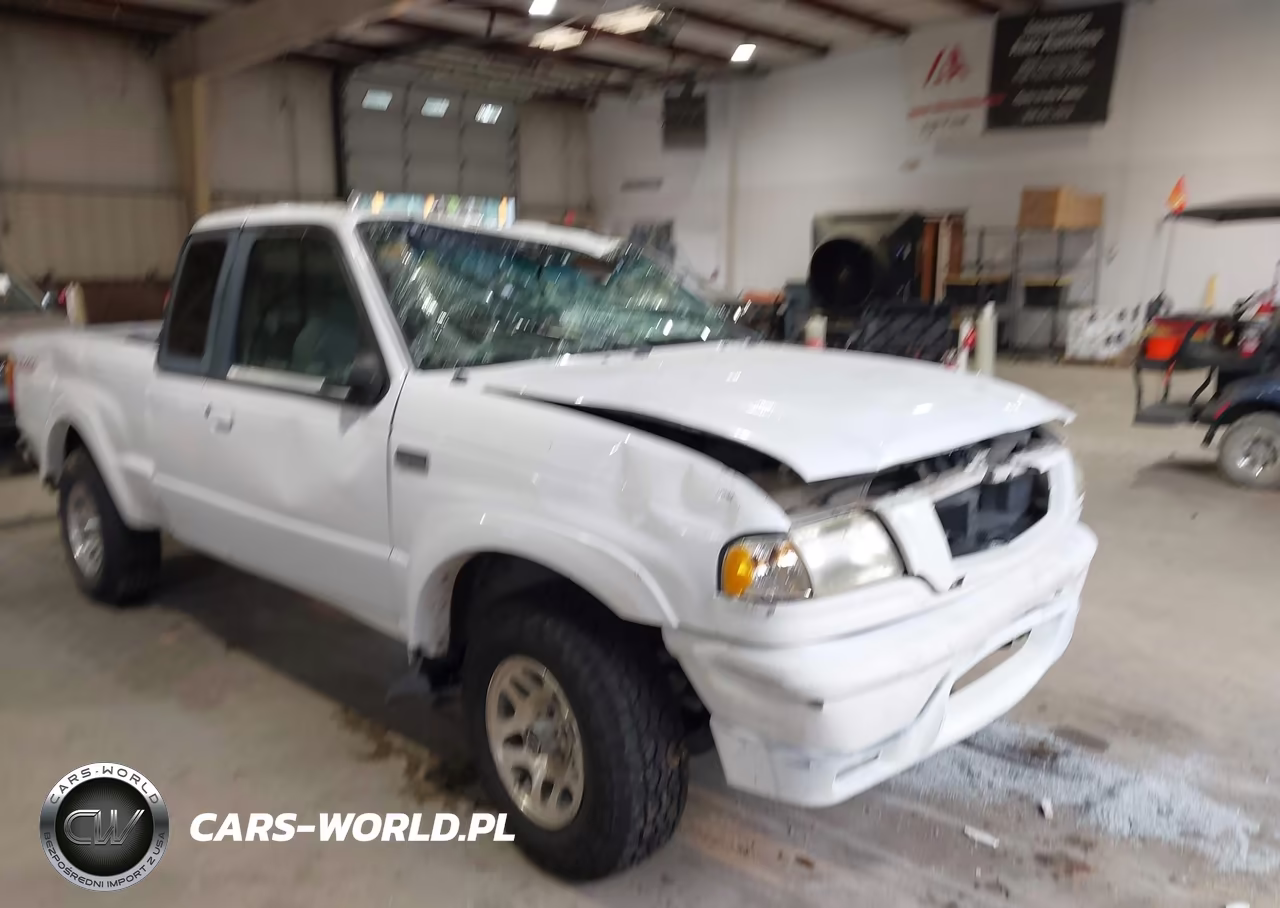 2002 Mazda B3000 Ds VIN:4F4YR16U52TM05871 - 6
