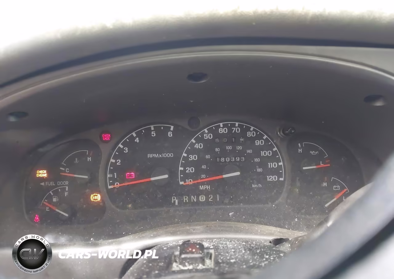 2002 Mazda B3000 Ds VIN:4F4YR16U52TM05871 - 7