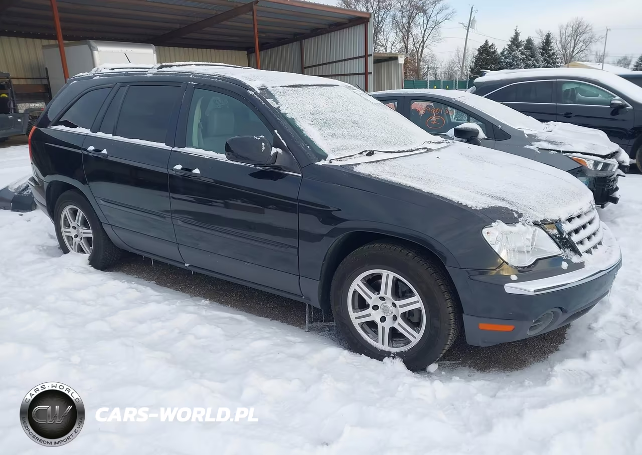 2007 Chrysler Pacifica Touring