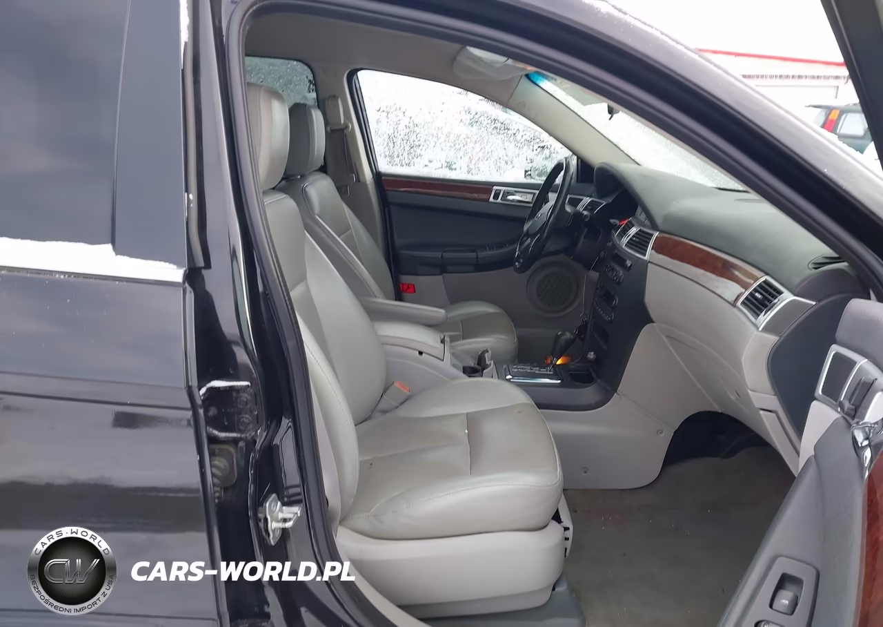 2007 Chrysler Pacifica Touring VIN:2A8GF68X37R243988 - 5