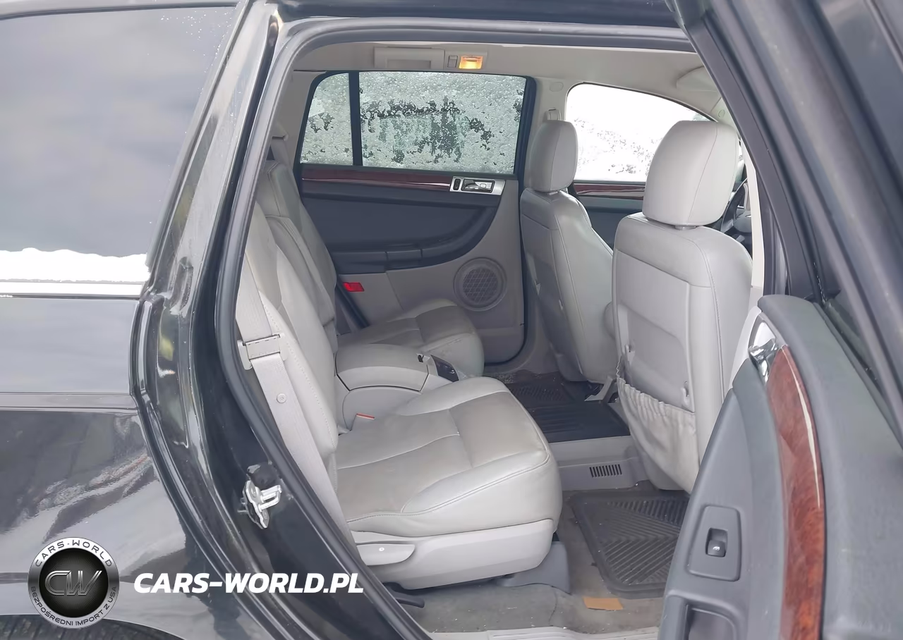 2007 Chrysler Pacifica Touring VIN:2A8GF68X37R243988 - 8