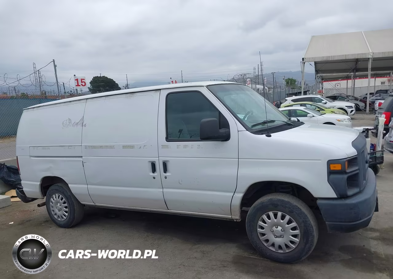 2010 Ford E-150 Commercial-Recreational VIN:1FTNE1EW9ADA95873 - 12