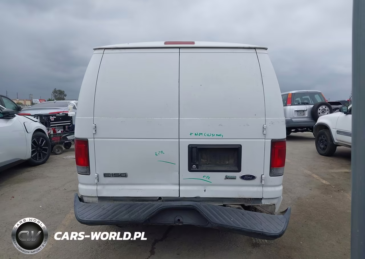 2010 Ford E-150 Commercial-Recreational VIN:1FTNE1EW9ADA95873 - 15