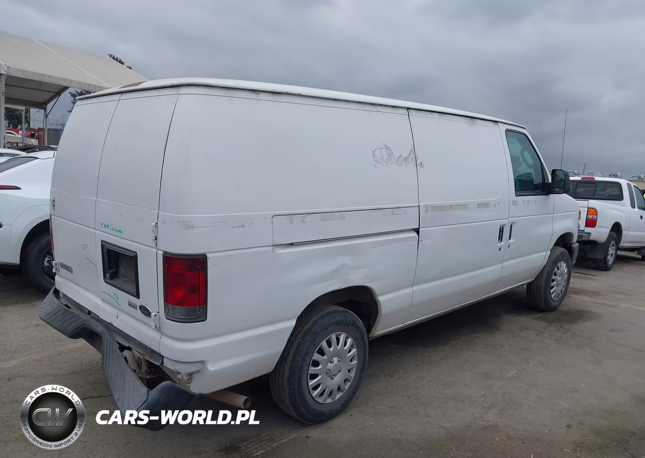 2010 Ford E-150 Commercial-Recreational VIN:1FTNE1EW9ADA95873 - 4