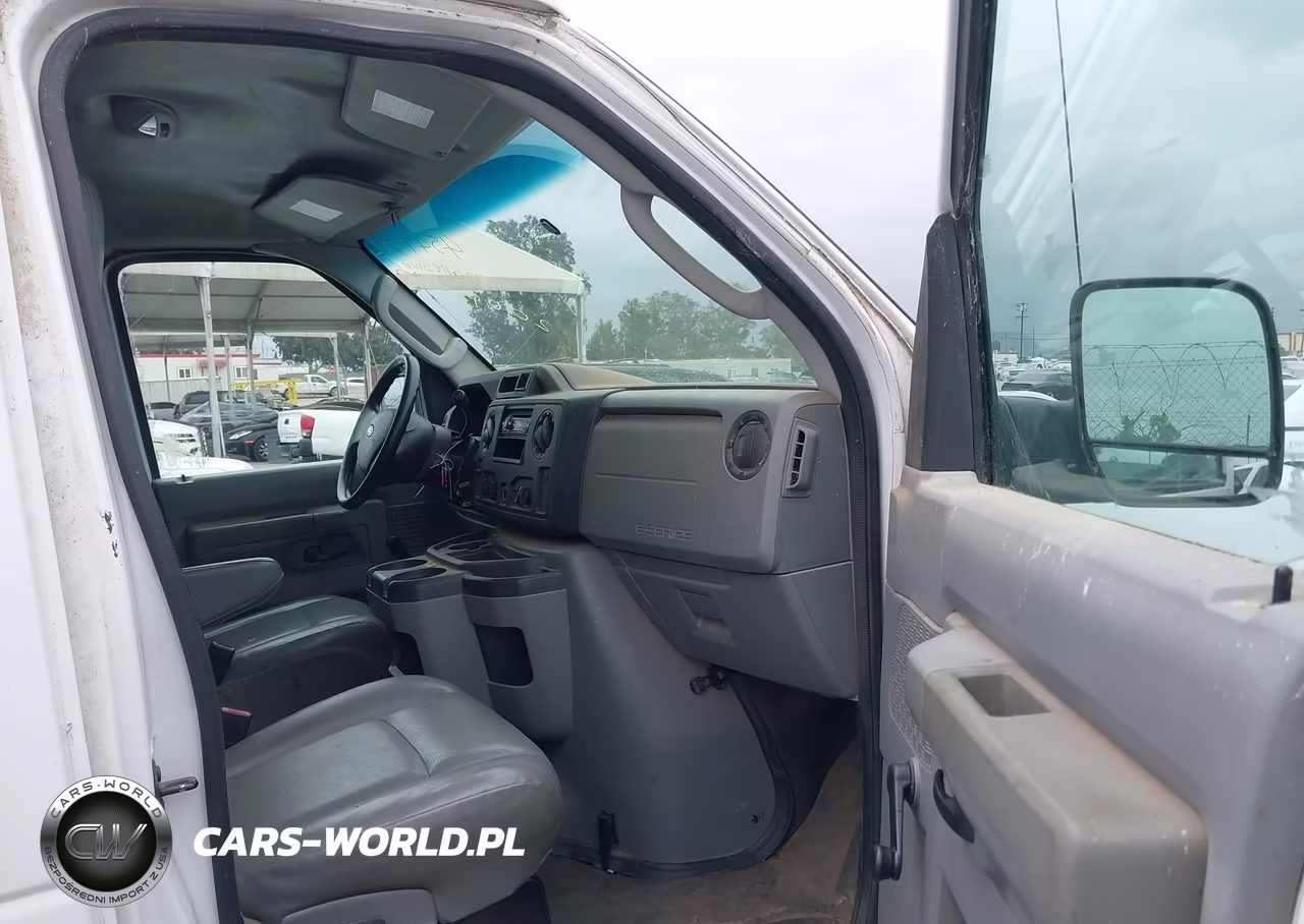 2010 Ford E-150 Commercial-Recreational VIN:1FTNE1EW9ADA95873 - 5