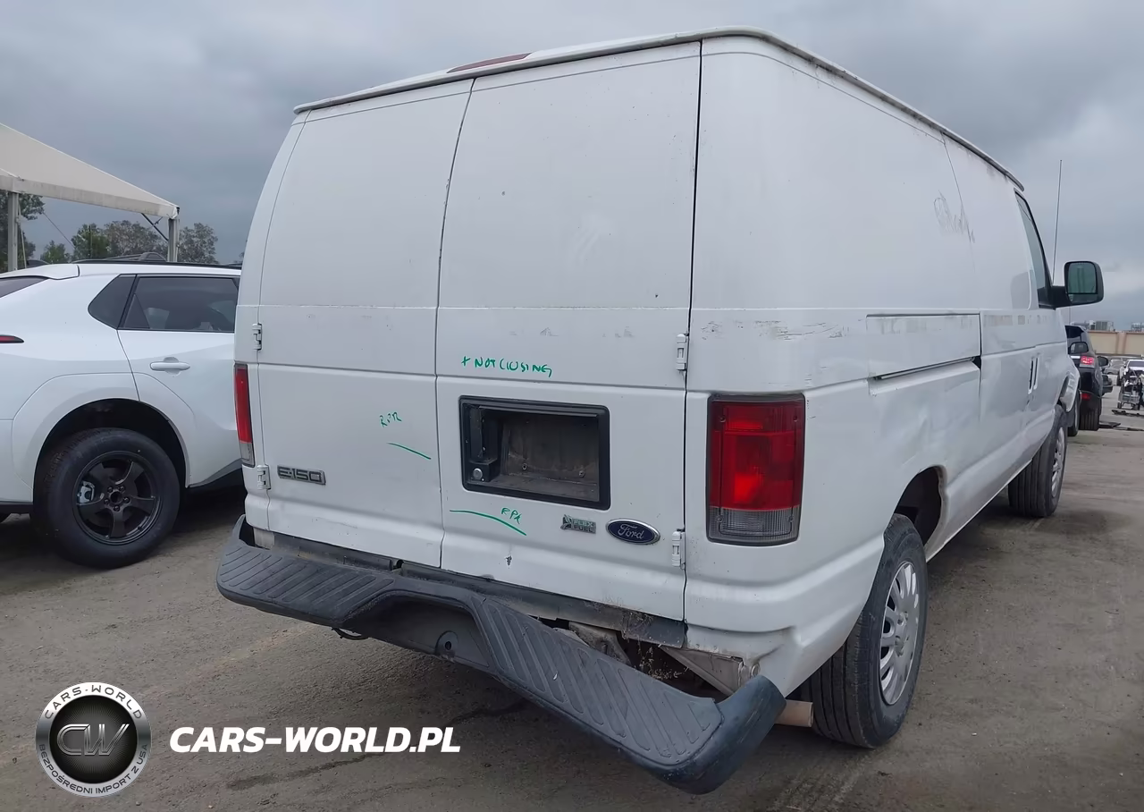2010 Ford E-150 Commercial-Recreational VIN:1FTNE1EW9ADA95873 - 6